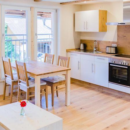 Hellbachhof Apartman Equarhofen Kültér fotó