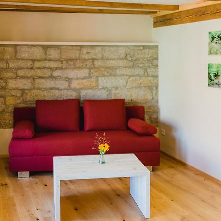 Hellbachhof Apartman Equarhofen Kültér fotó