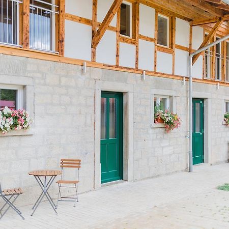 Hellbachhof Apartman Equarhofen Kültér fotó