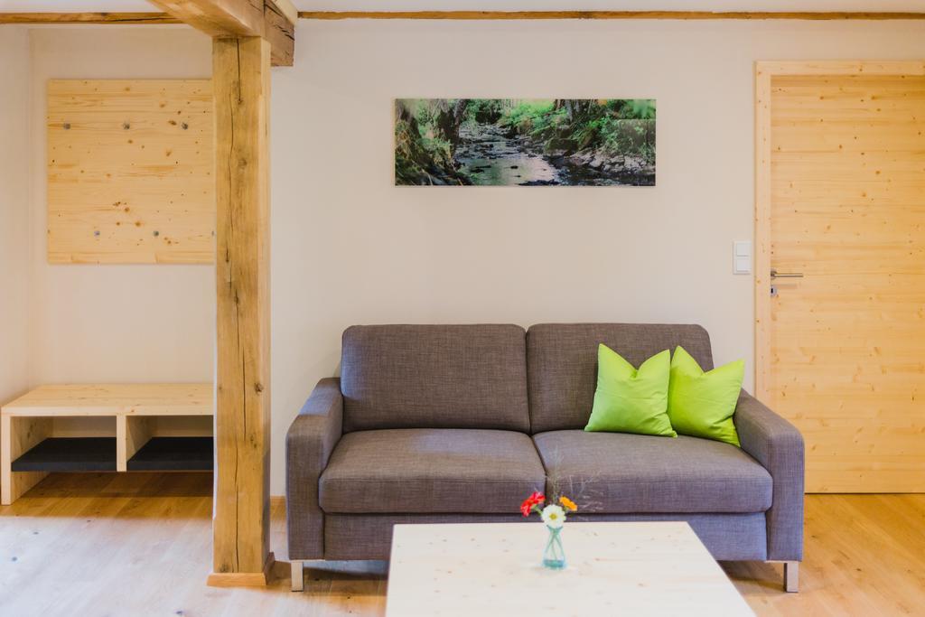 Hellbachhof Apartman Equarhofen Kültér fotó