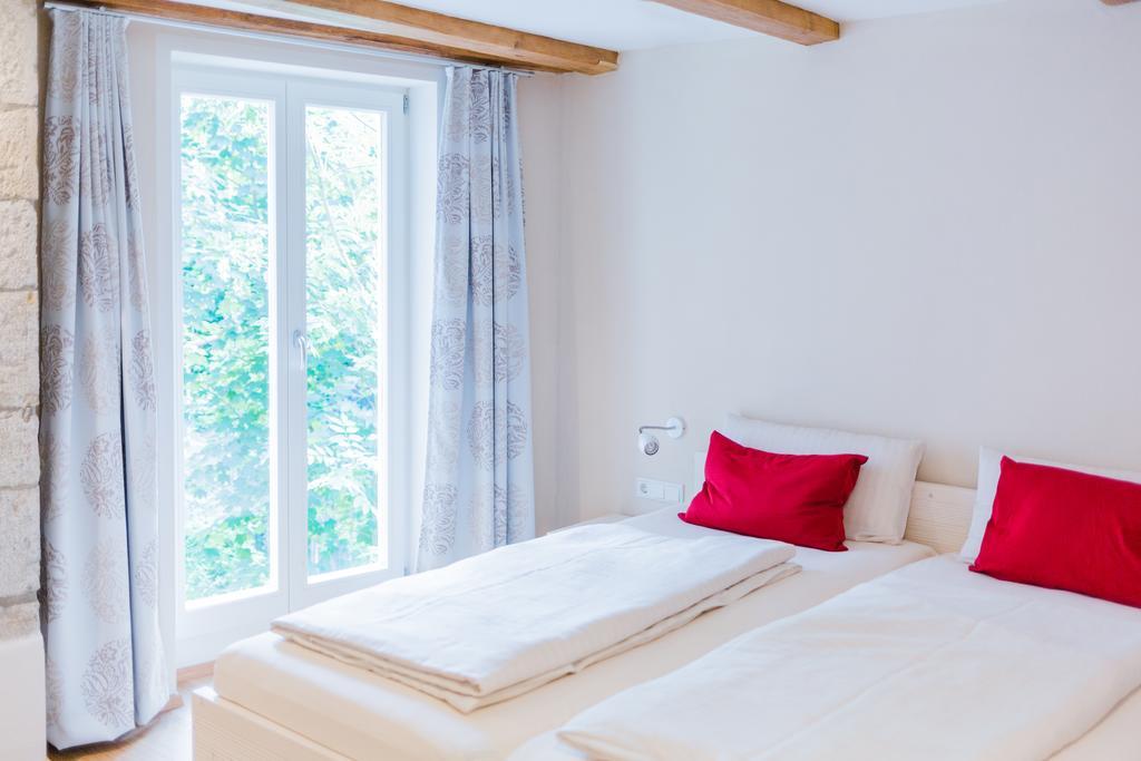 Hellbachhof Apartman Equarhofen Kültér fotó