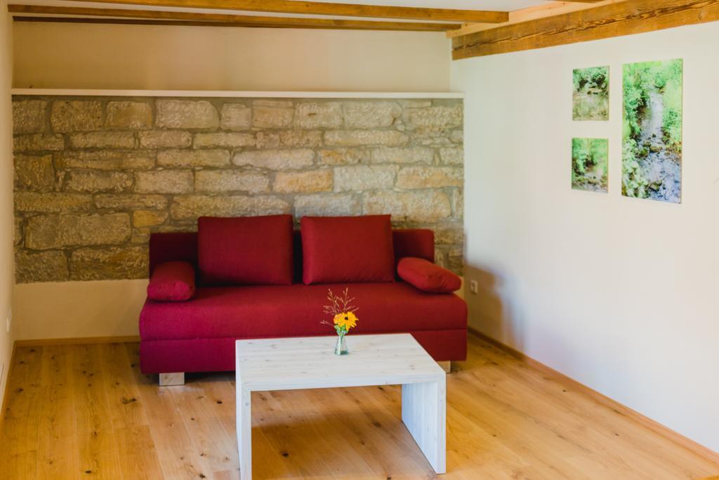 Hellbachhof Apartman Equarhofen Kültér fotó