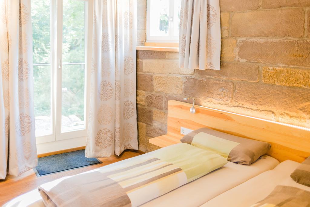 Hellbachhof Apartman Equarhofen Kültér fotó